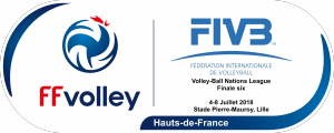 (Miniature) VOLLEY NATIONS LEAGUE